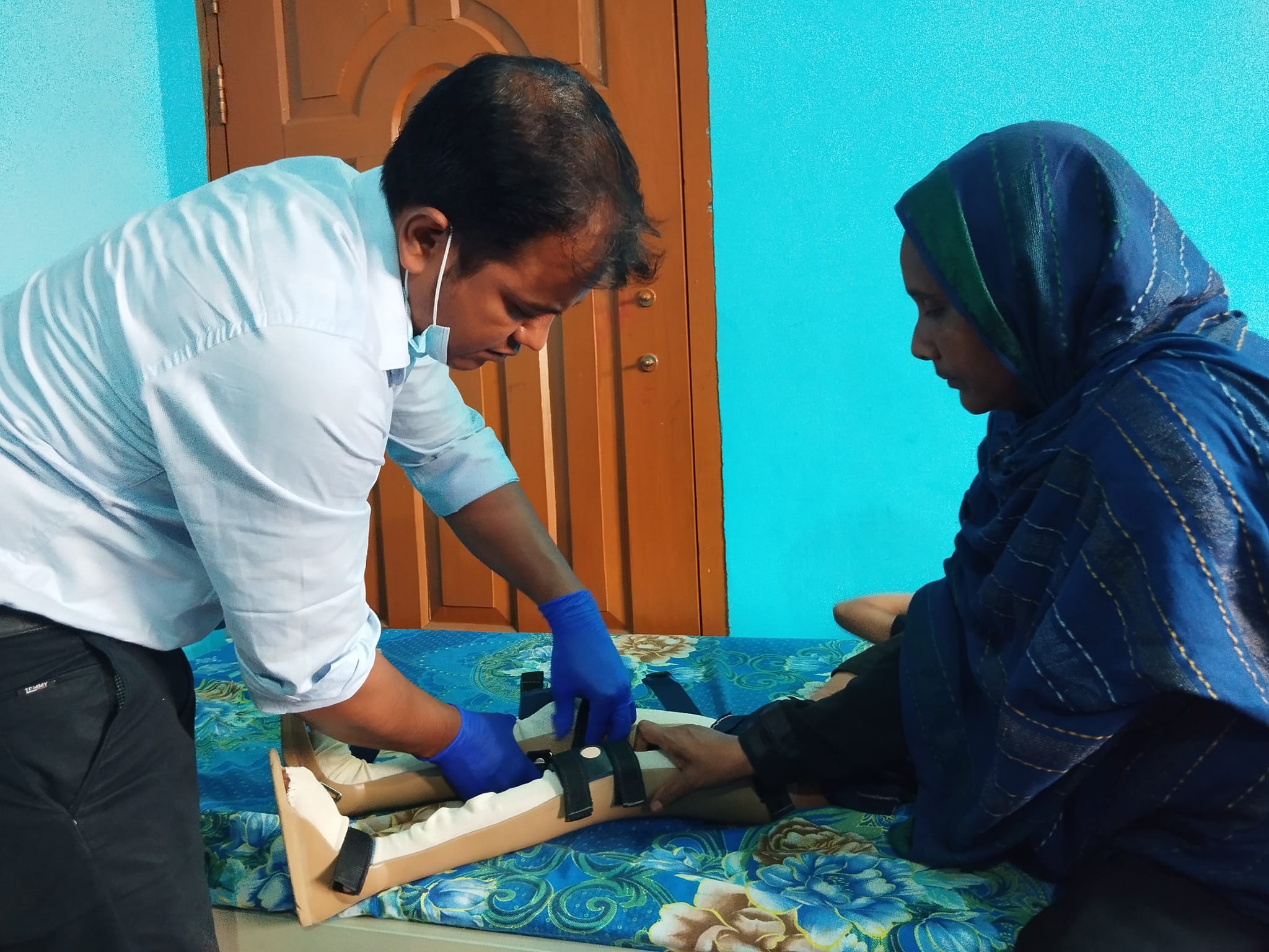 Assistive devices support project