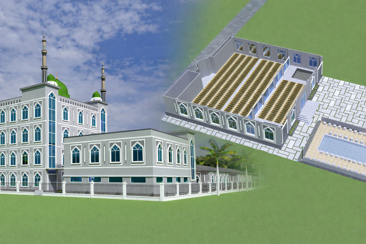 Masjid Darus Sunnah – Project Update