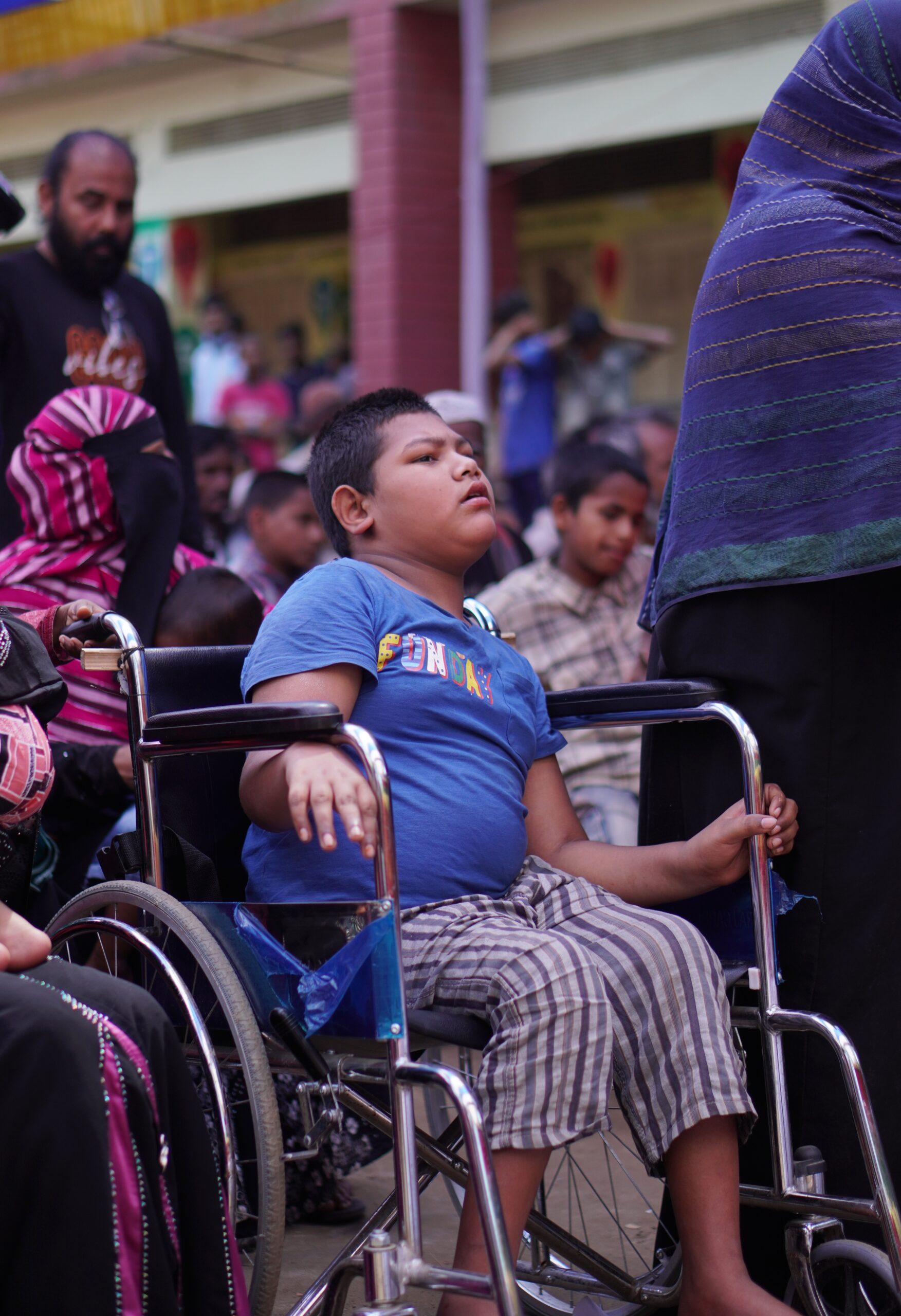 Mobility support project