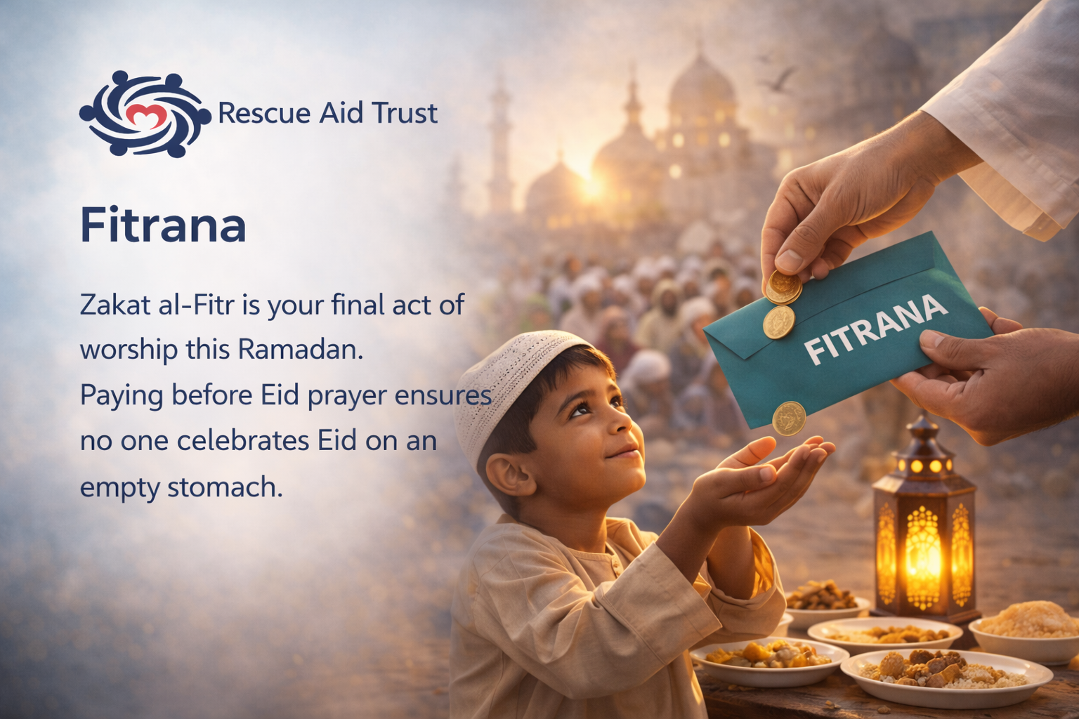 Fitrana Rescue Aid Trust