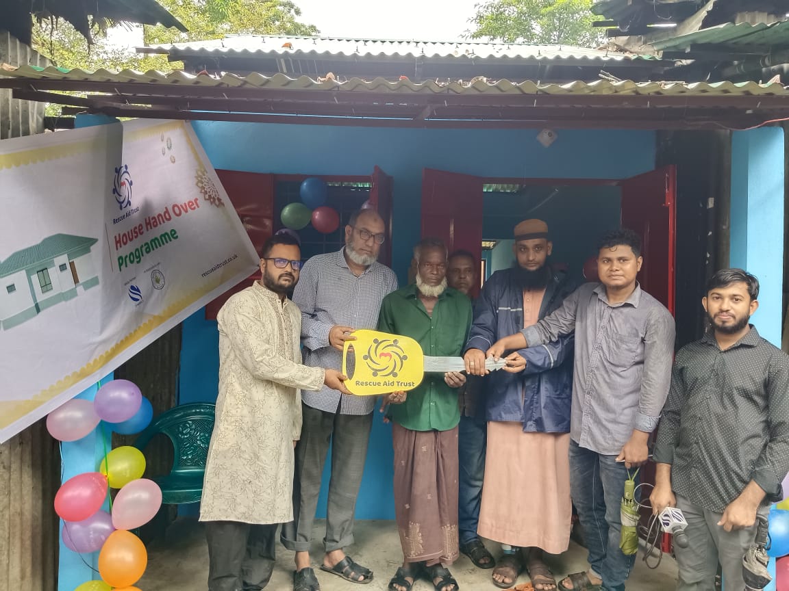 Accessible housing support project