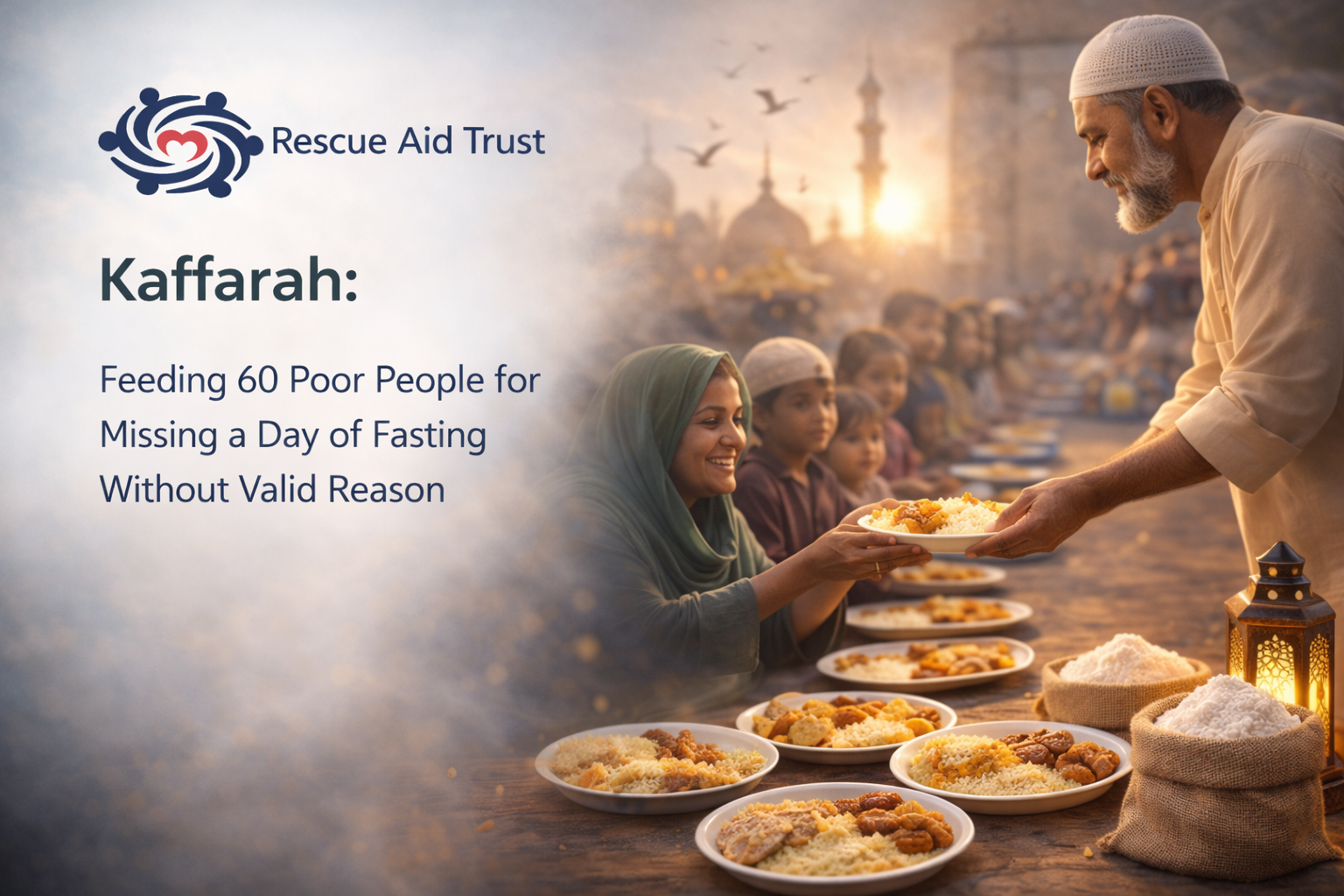 Kaffarah Rescue Aid Trust